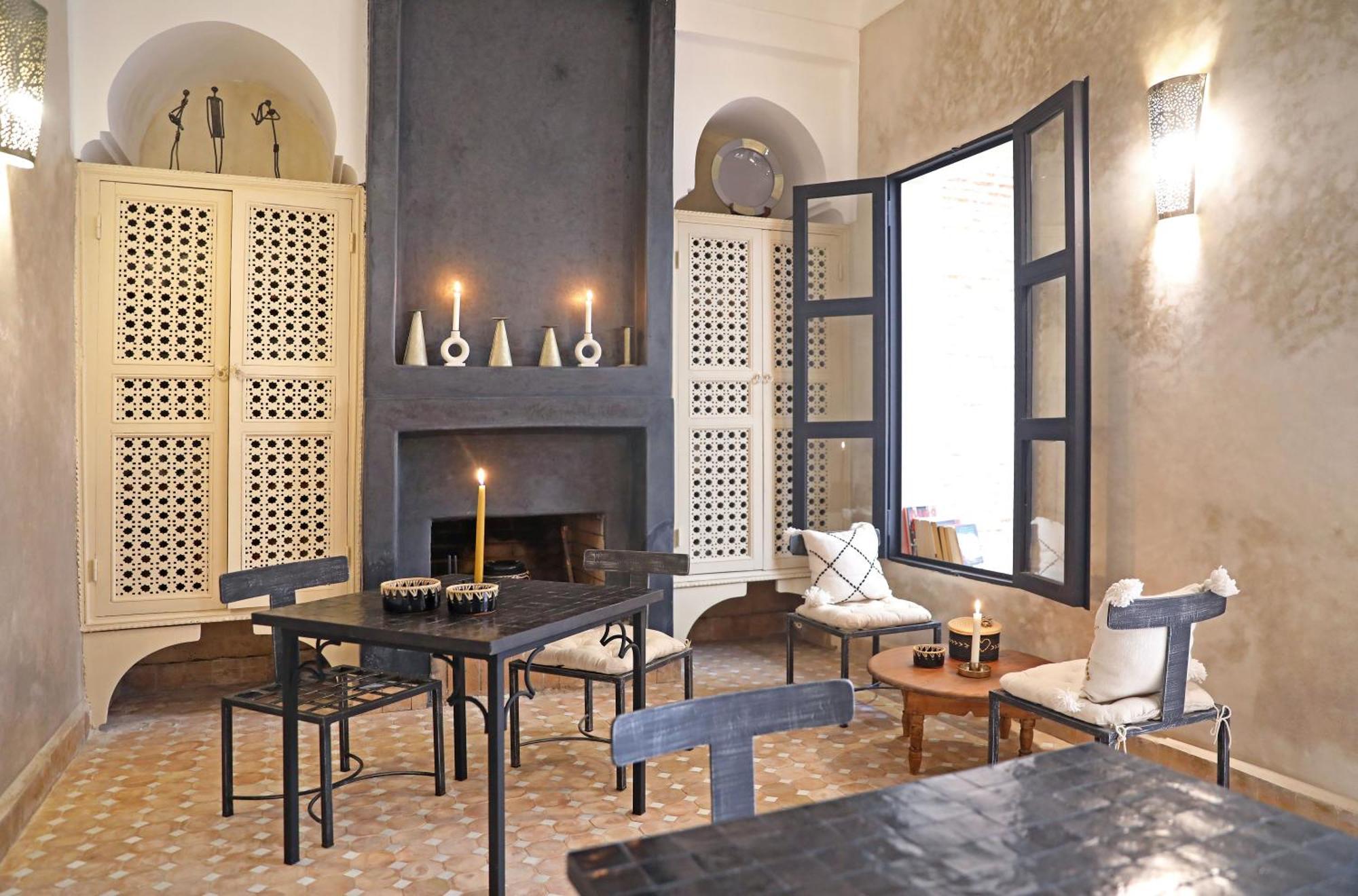 Al Badia Riad